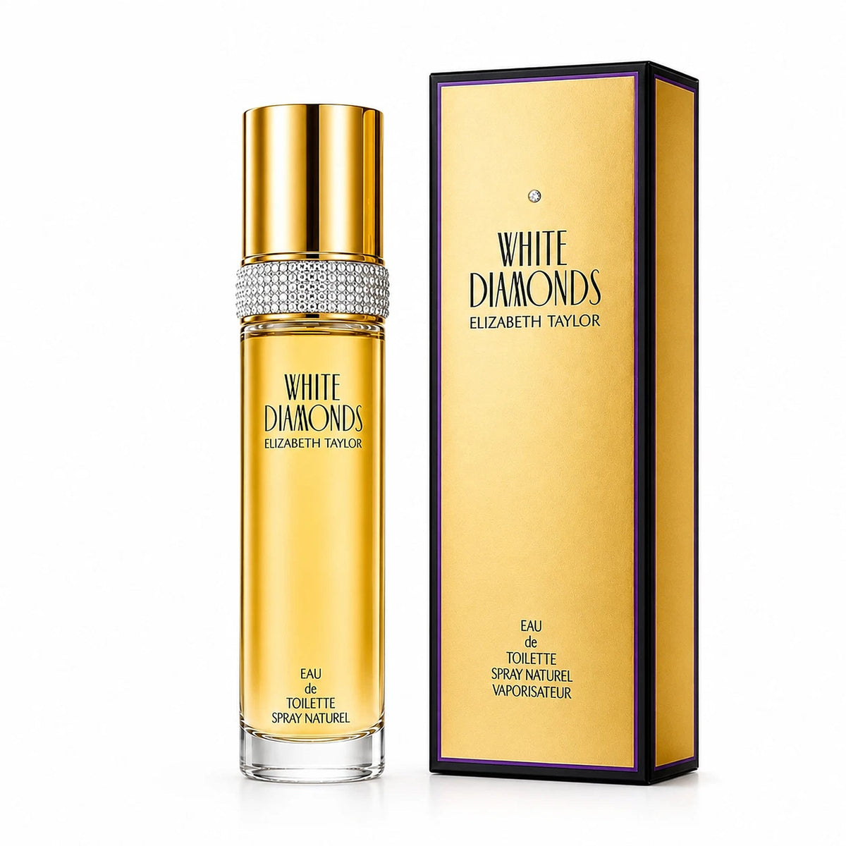 Elizabeth Taylor White Diamonds Eau De Toilette 100ml