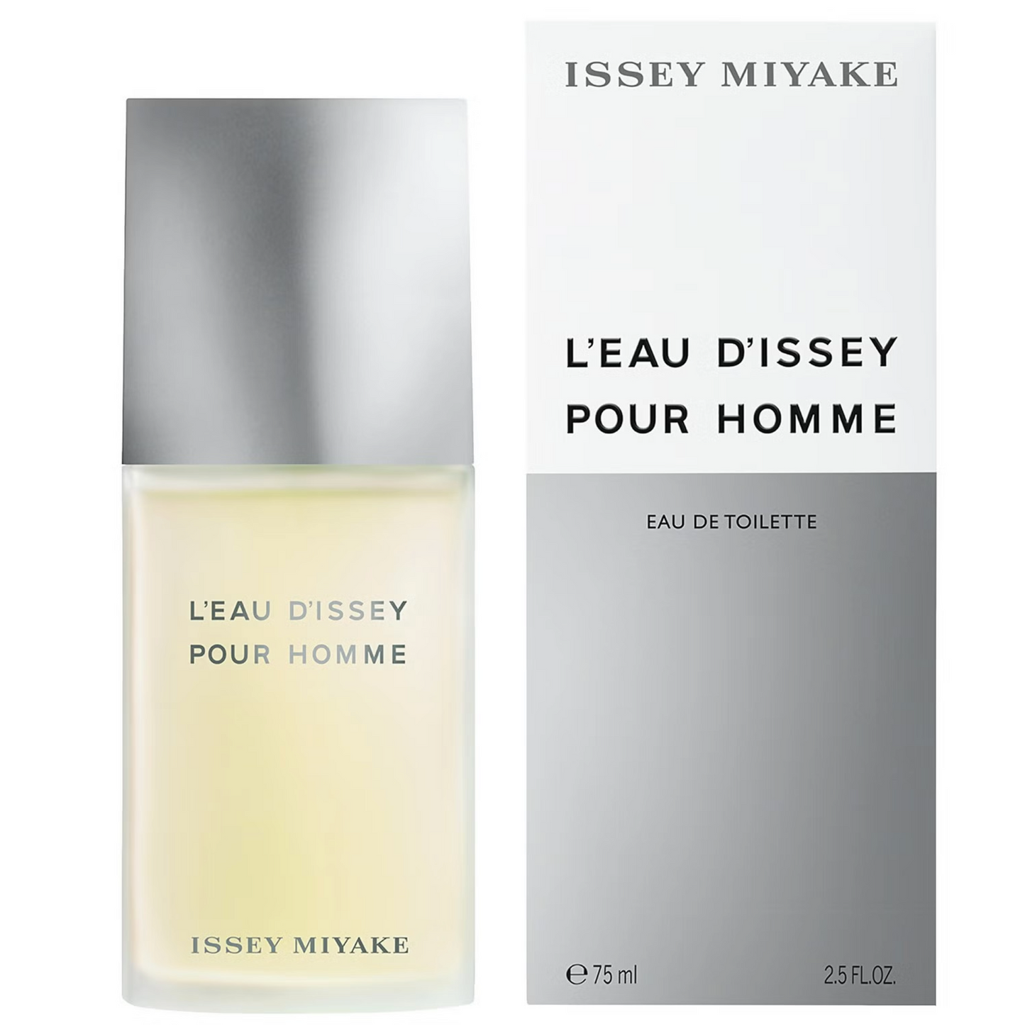 Issey Miyake L'Eau D'Issey Pour Homme Eau De Toilette