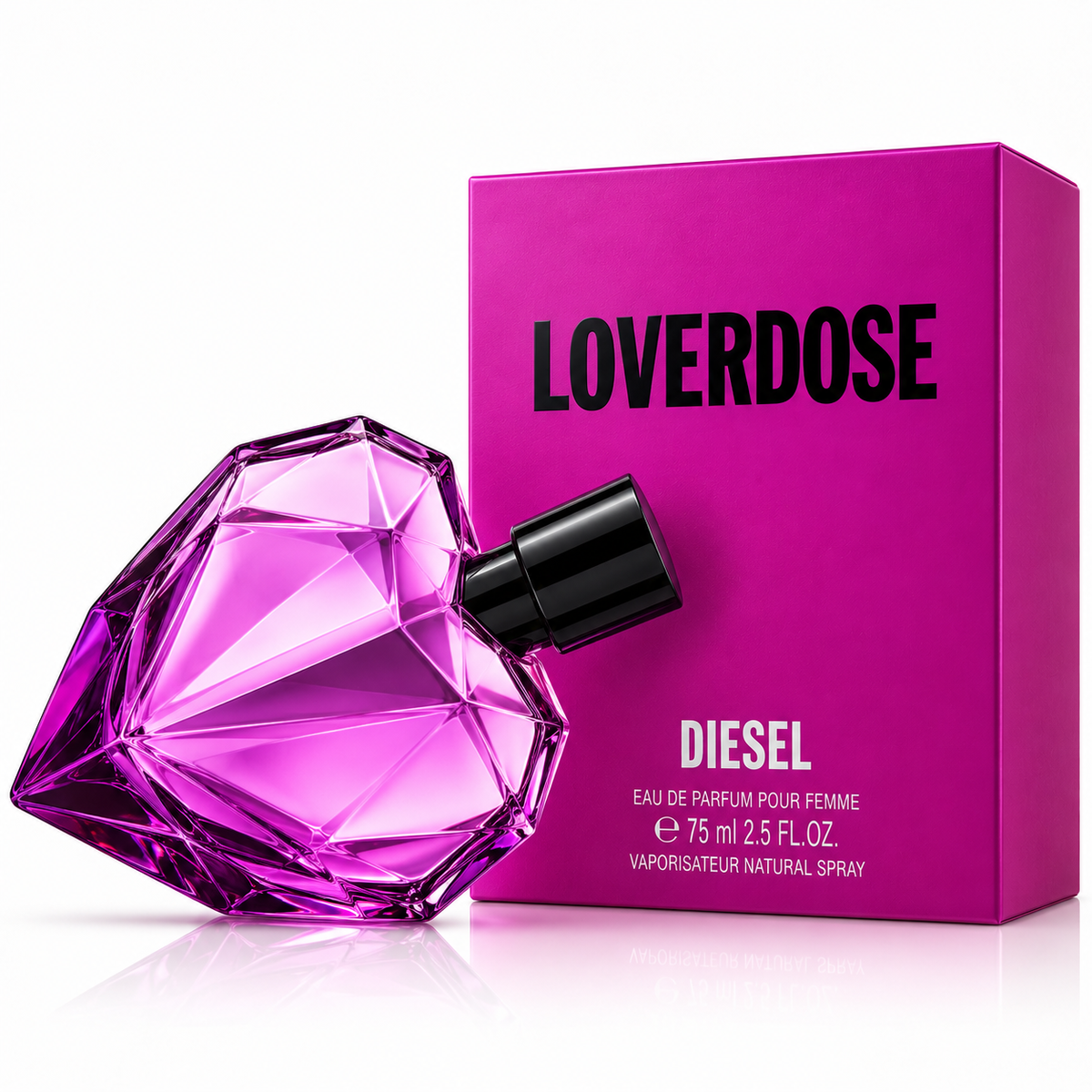 Diesel Loverdose Eau De Parfum 75ml