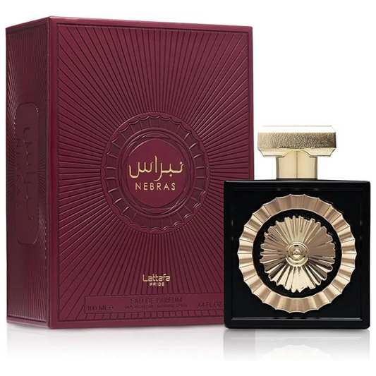 Lattafa Nebras Eau De Parfum 100ml