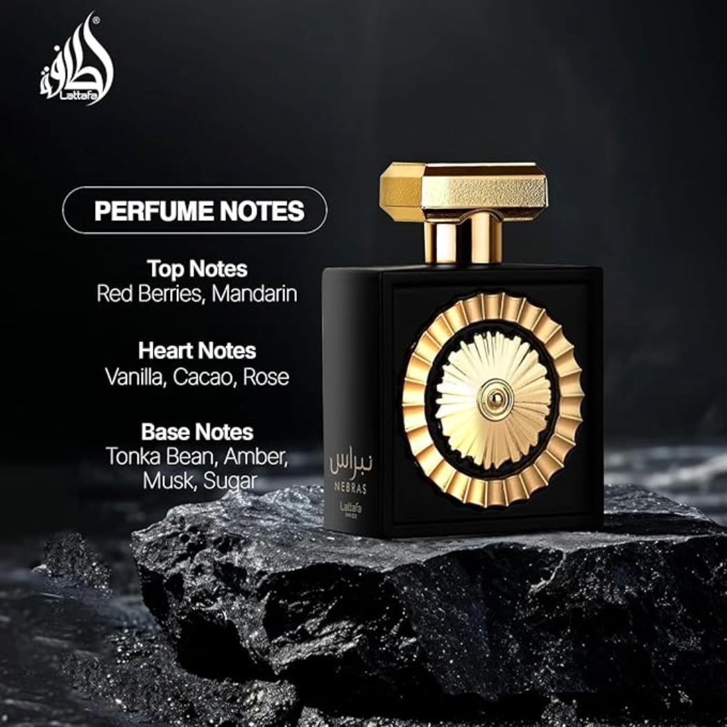 Lattafa Nebras Eau De Parfum 100ml