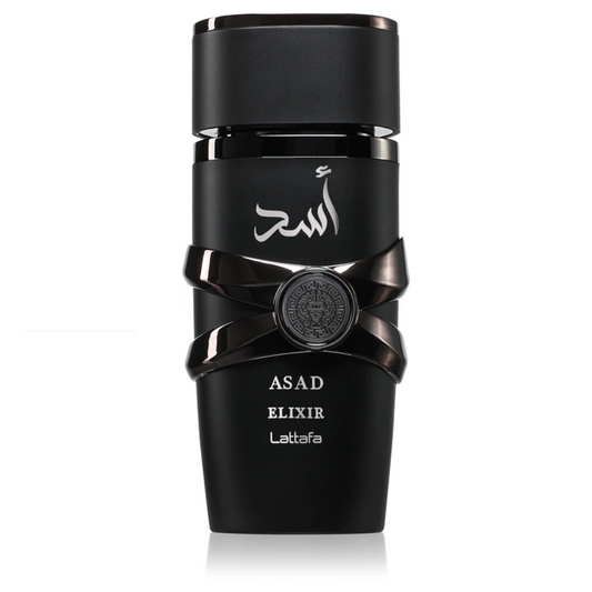 Lattafa Asad Elixir Eau De Parfum 100ml