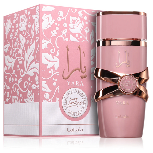 Lattafa Yara Elixir Eau De Parfum 100ml