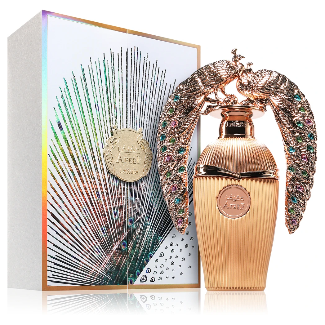Lattafa Afeef Eau De Parfum 100ml