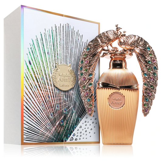 Lattafa Afeef Eau De Parfum 100ml