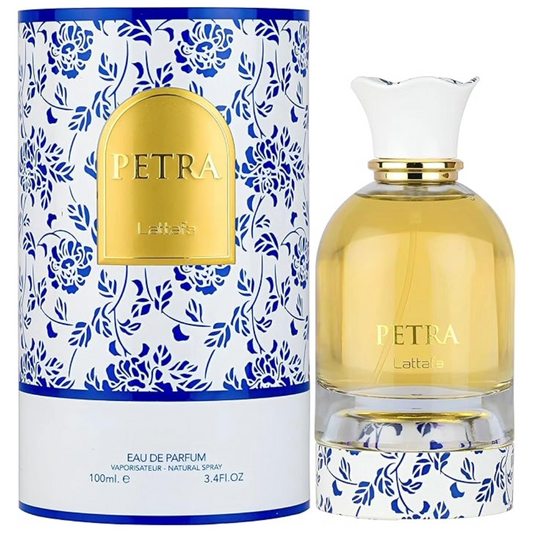 Lattafa Petra Eau De Parfum 100ml
