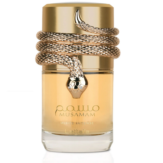 Lattafa Musamam White Intense Eau De Parfum 100ml