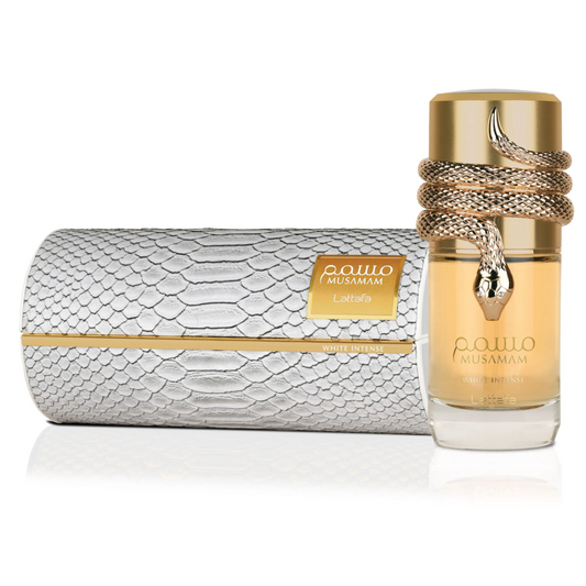 Lattafa Musamam White Intense Eau De Parfum 100ml