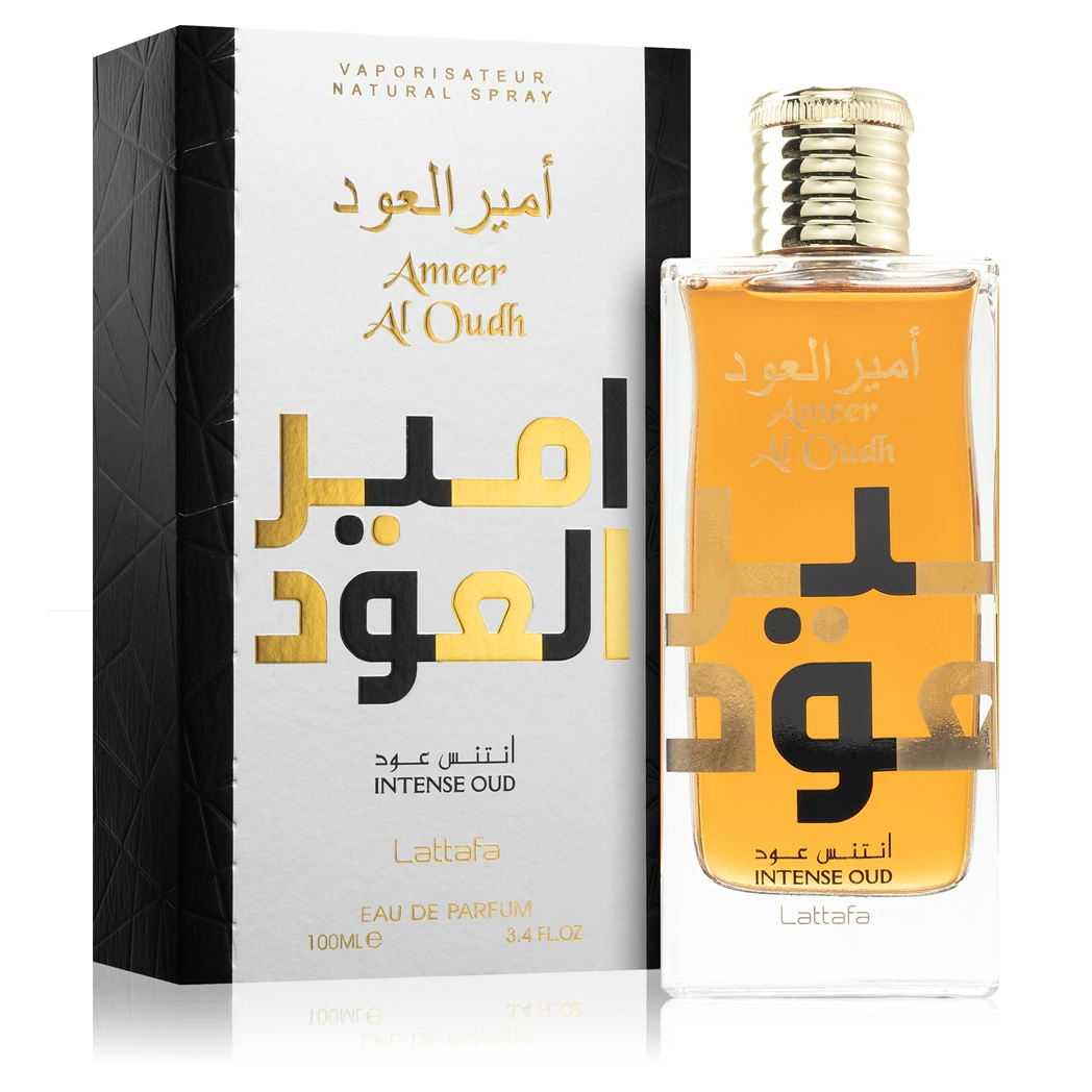 Lattafa Ameer Al Oudh Intense Eau De Parfum 100ml