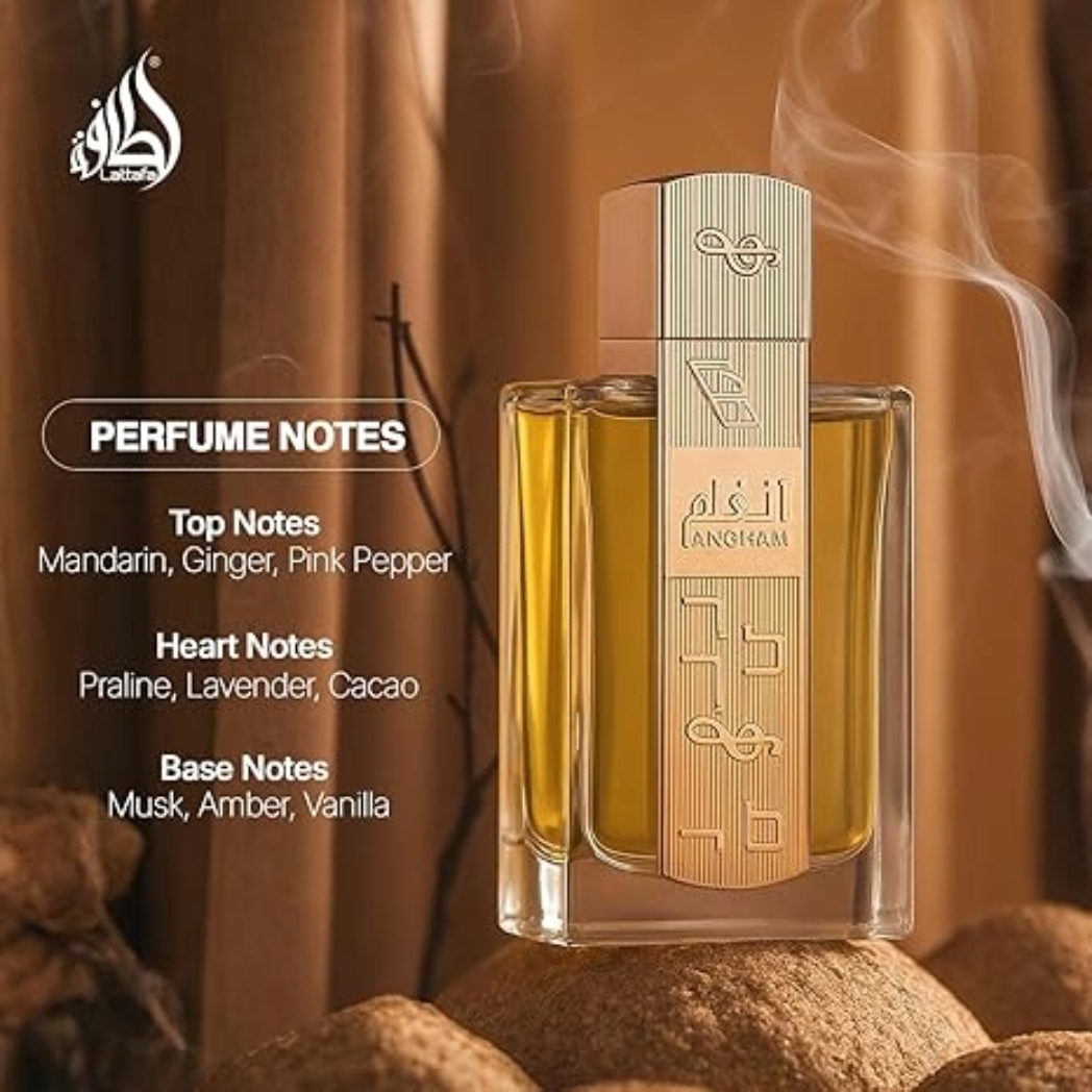 Lattafa Angham Eau De Parfum 100ml