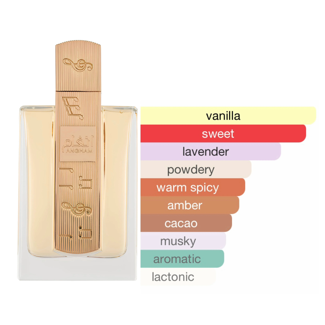Lattafa Angham Eau De Parfum 100ml