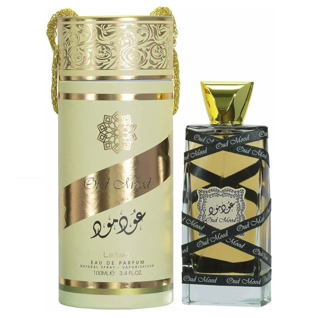 Lattafa Oud Mood Eau De Parfum 100ml