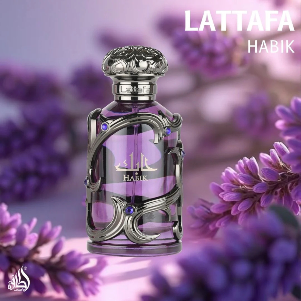 Lattafa Habik For Men Eau De Parfum 100ml