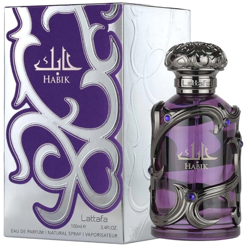 Lattafa Habik For Men Eau De Parfum 100ml