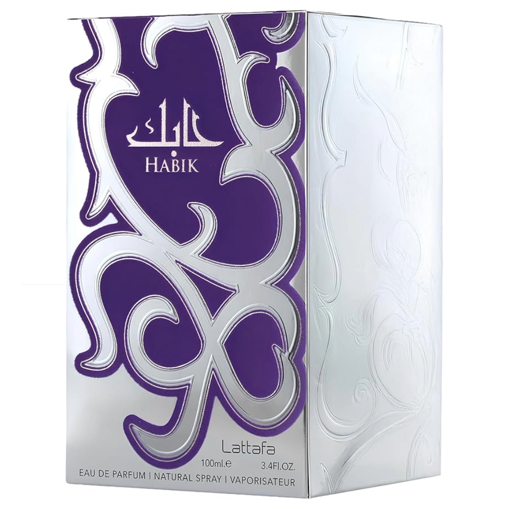 Lattafa Habik For Men Eau De Parfum 100ml