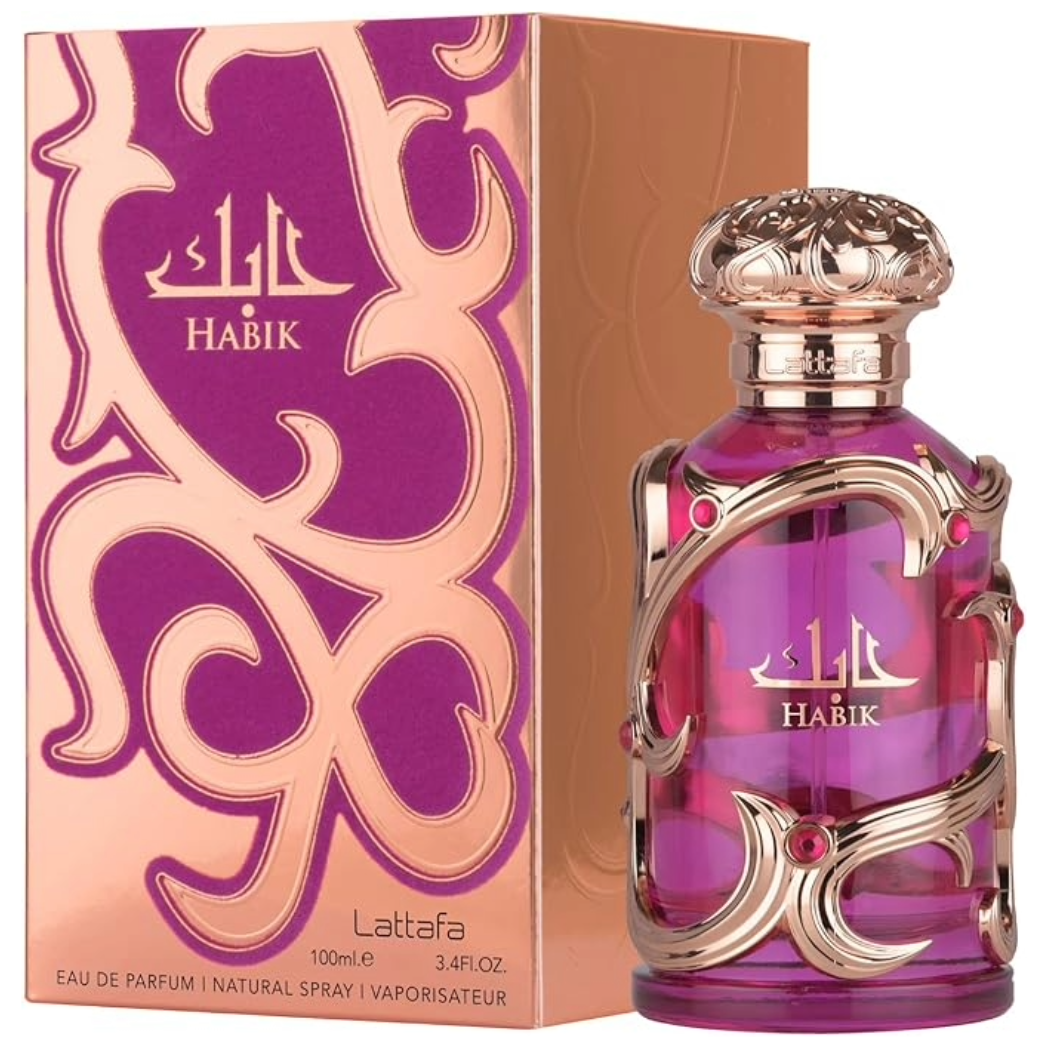 Lattafa Habik For Women Eau De Parfum 100ml