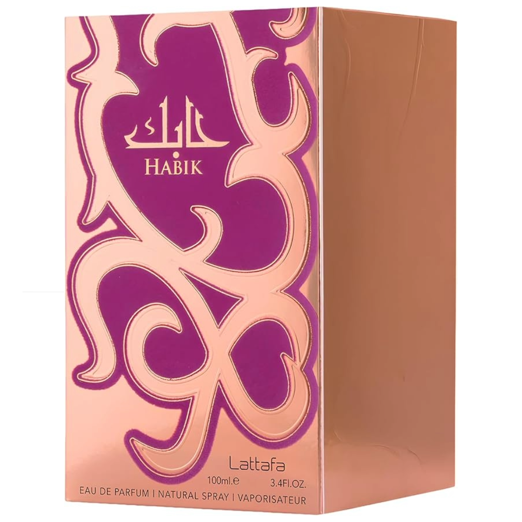 Lattafa Habik For Women Eau De Parfum 100ml