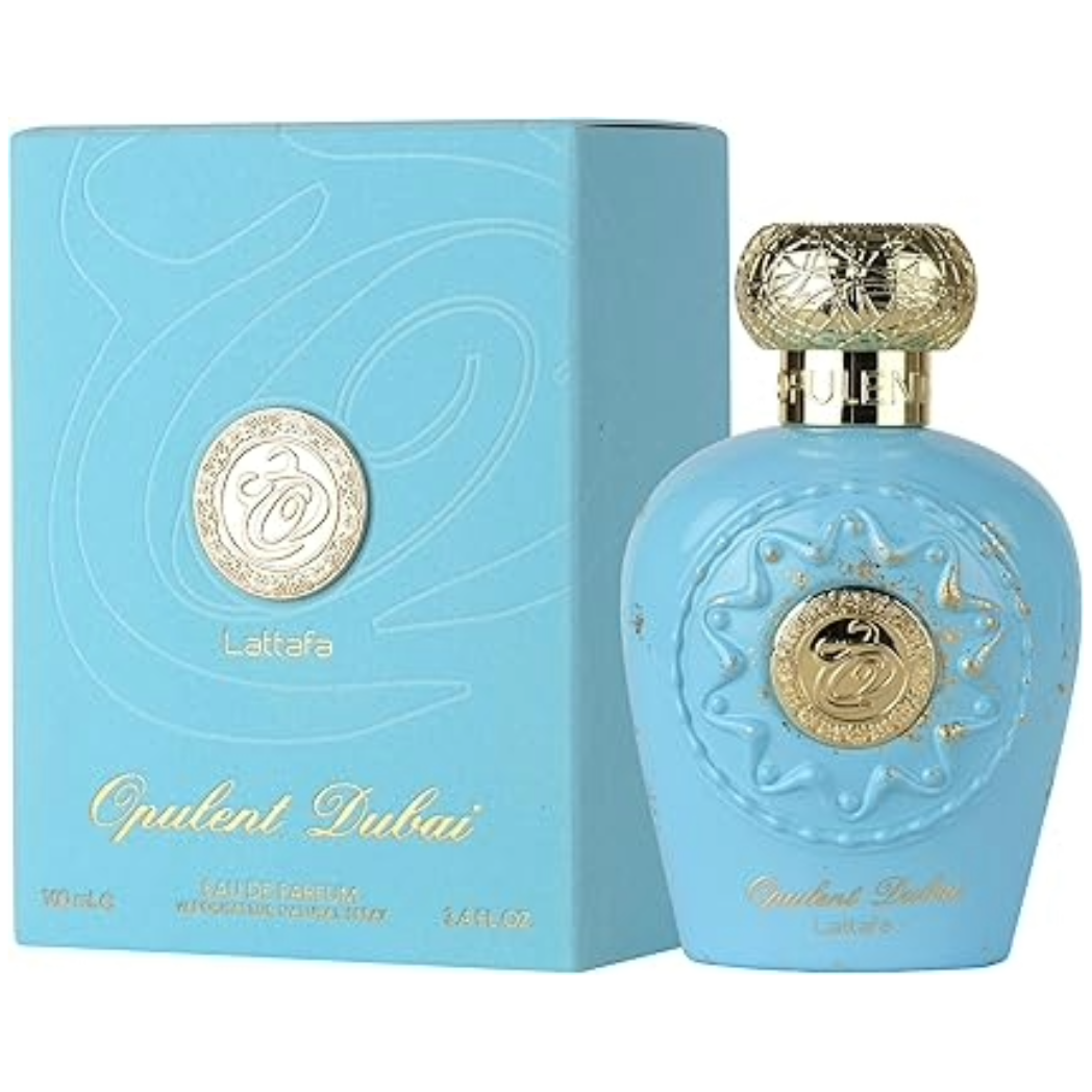 Lattafa Opulent Dubai Eau De Parfum 100ml