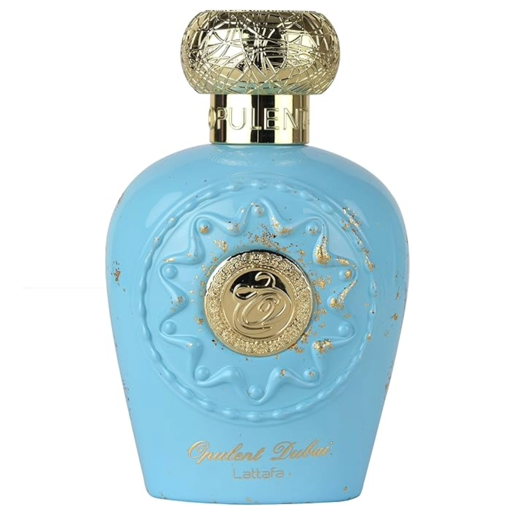 Lattafa Opulent Dubai Eau De Parfum 100ml