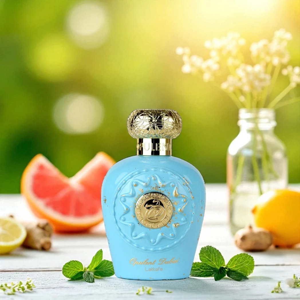 Lattafa Opulent Dubai Eau De Parfum 100ml