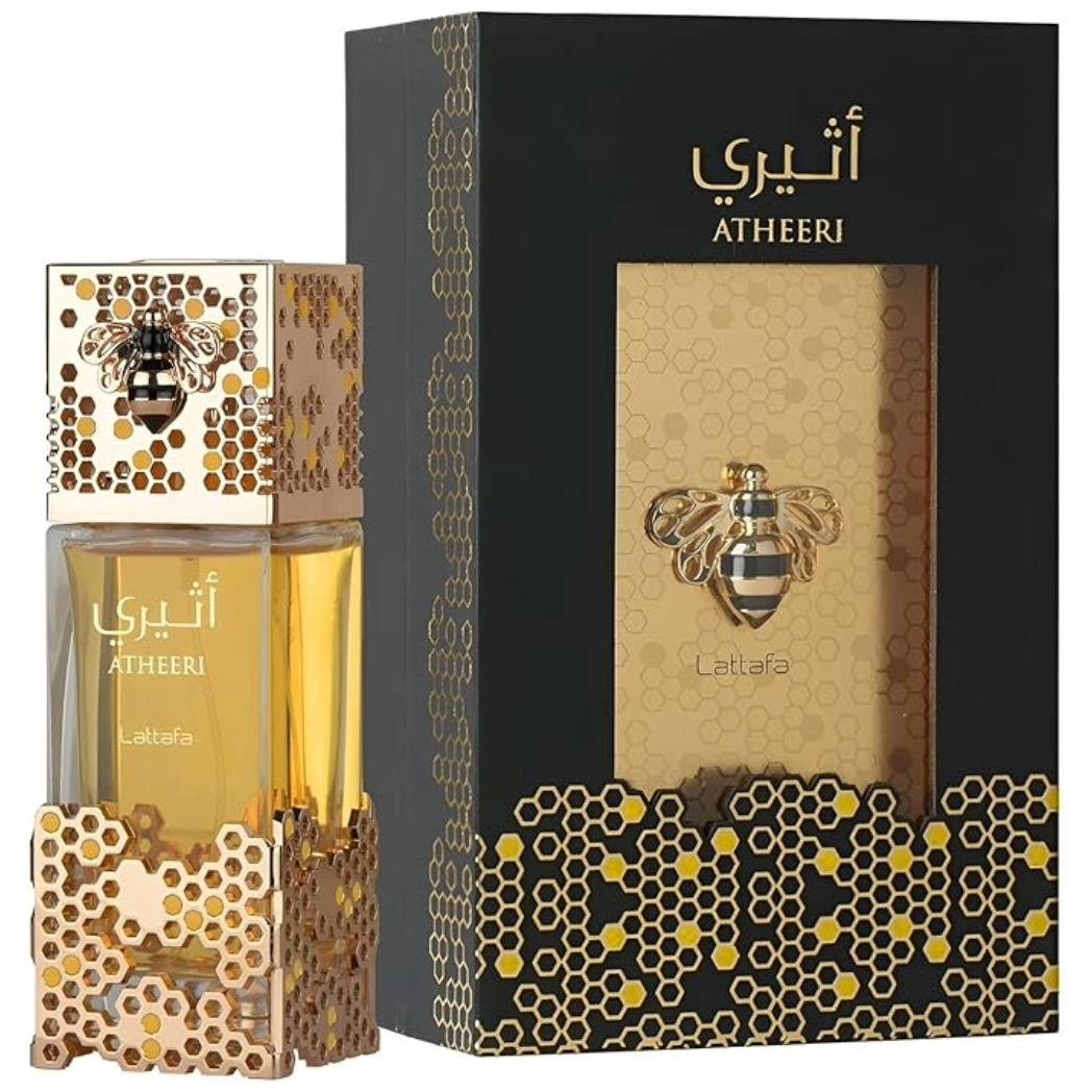 Lattafa Atheeri Eau De Parfum 100ml
