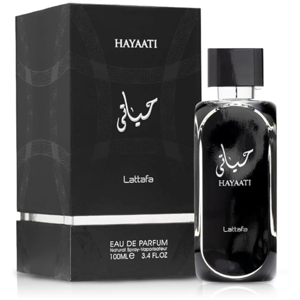 Lattafa Hayaati Eau De Parfum 100ml