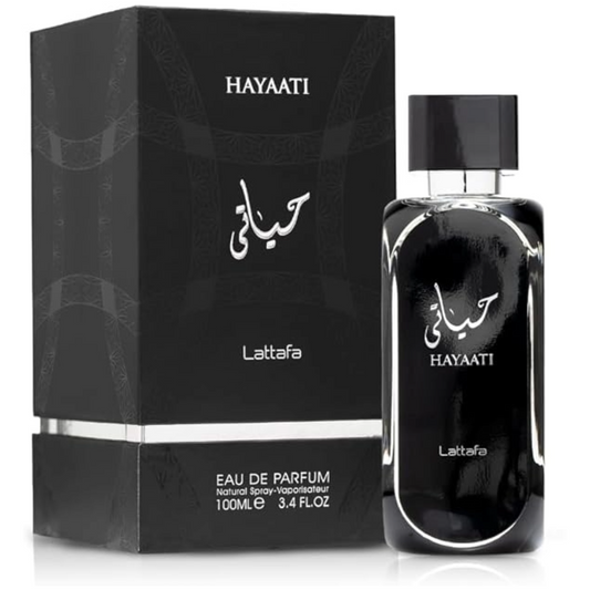 Lattafa Hayaati Eau De Parfum 100ml