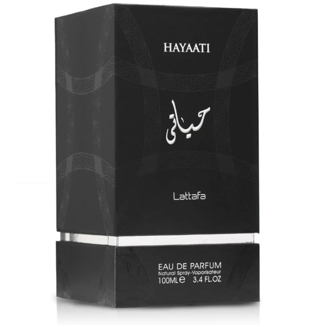 Lattafa Hayaati Eau De Parfum 100ml