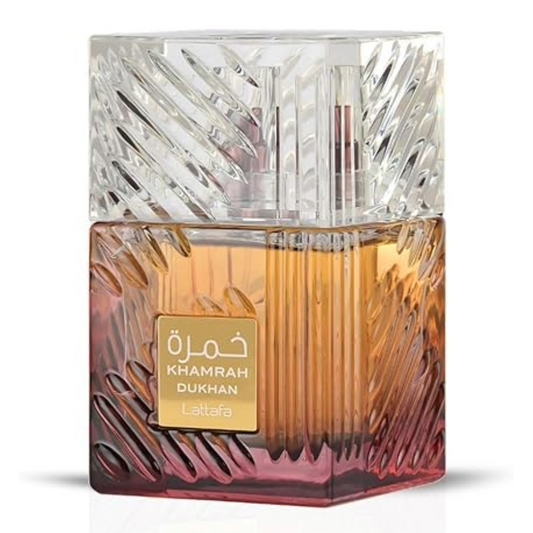 Lattafa Khamrah Dukhan Eau De Parfum 100ml