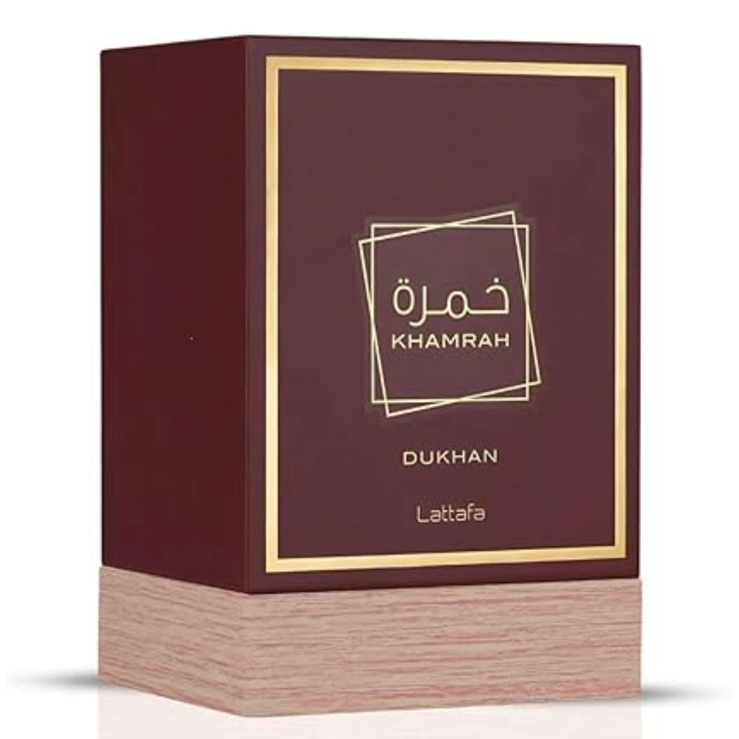 Lattafa Khamrah Dukhan Eau De Parfum 100ml