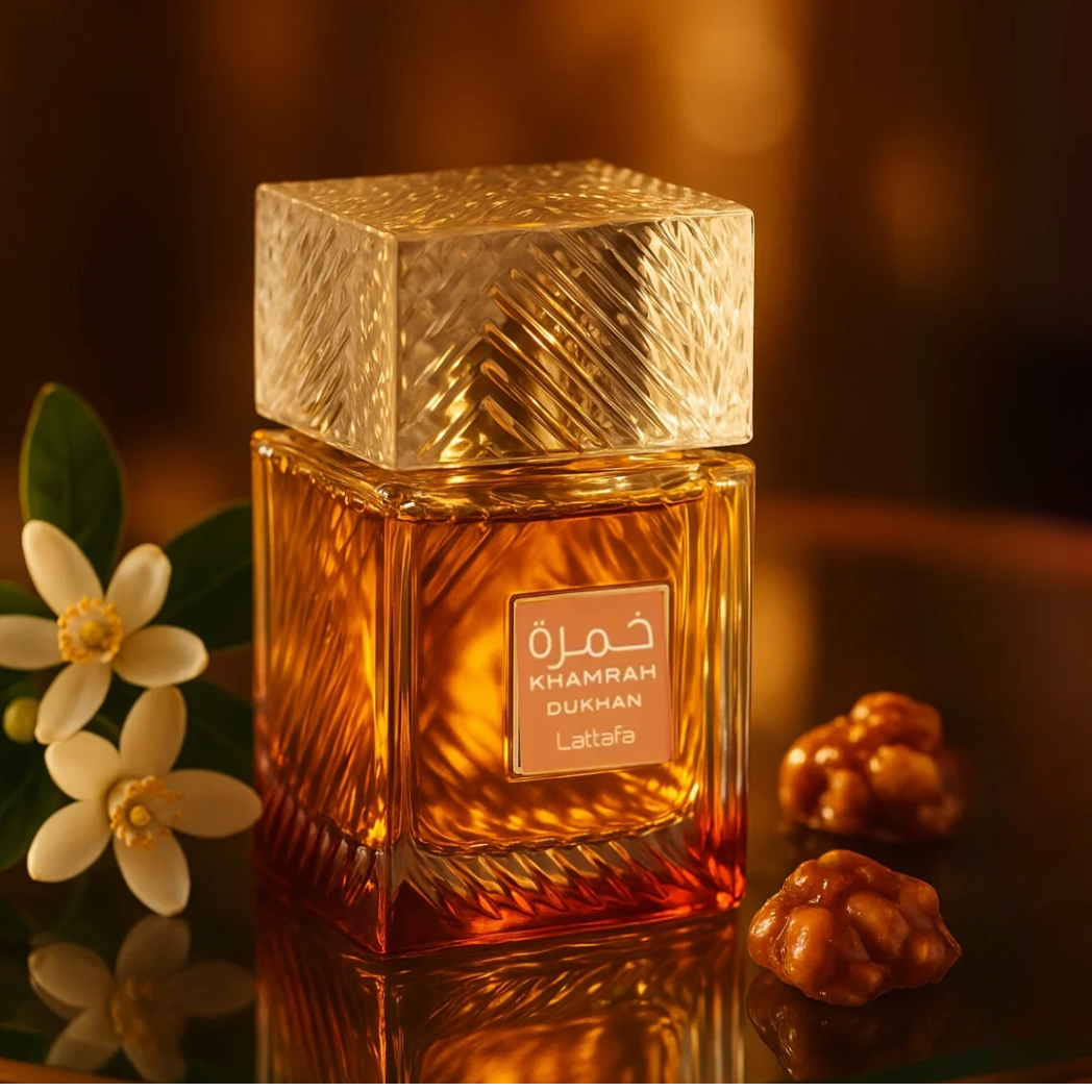 Lattafa Khamrah Dukhan Eau De Parfum 100ml