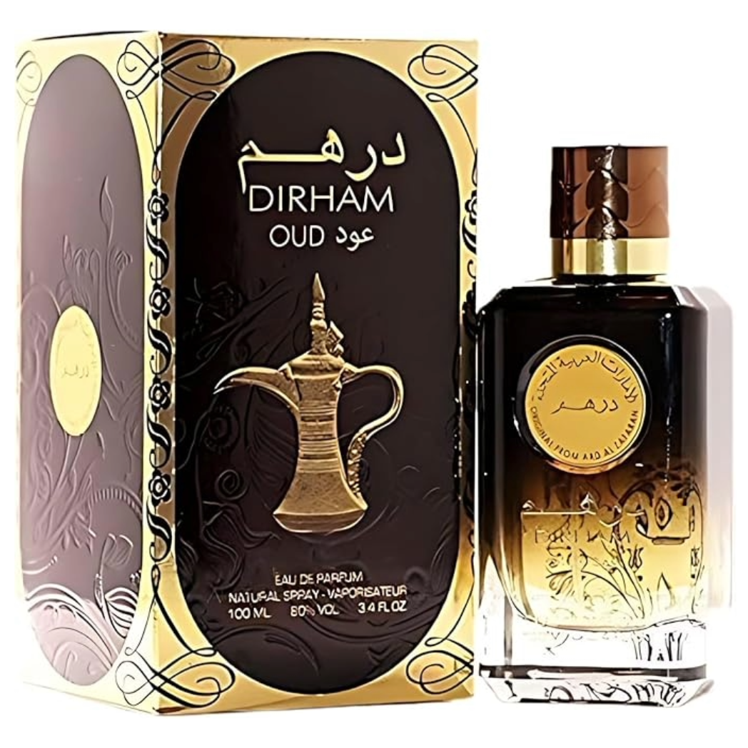 Ard Al Zaafaran Dirham Oud Eau De Parfum 100ml