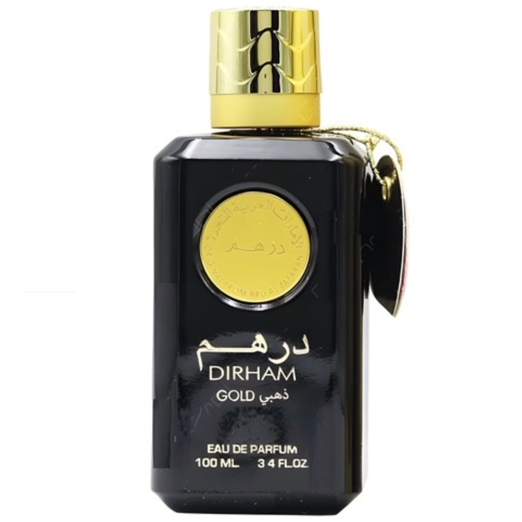 Ard Al Zaafaran Dirham Gold Eau De Parfum 100ml