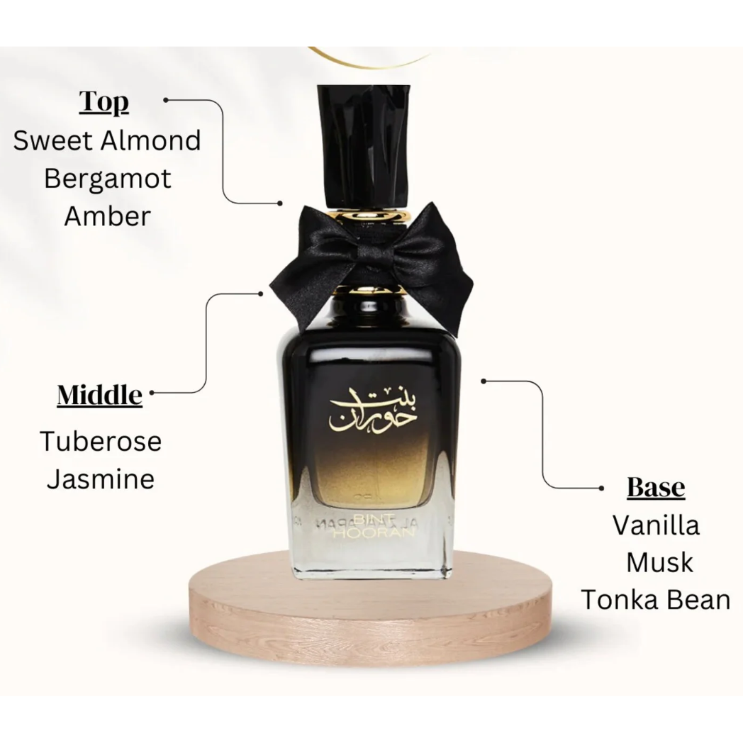 Ard Al Zaafaran Bint Hooran Eau De Parfum 100ml