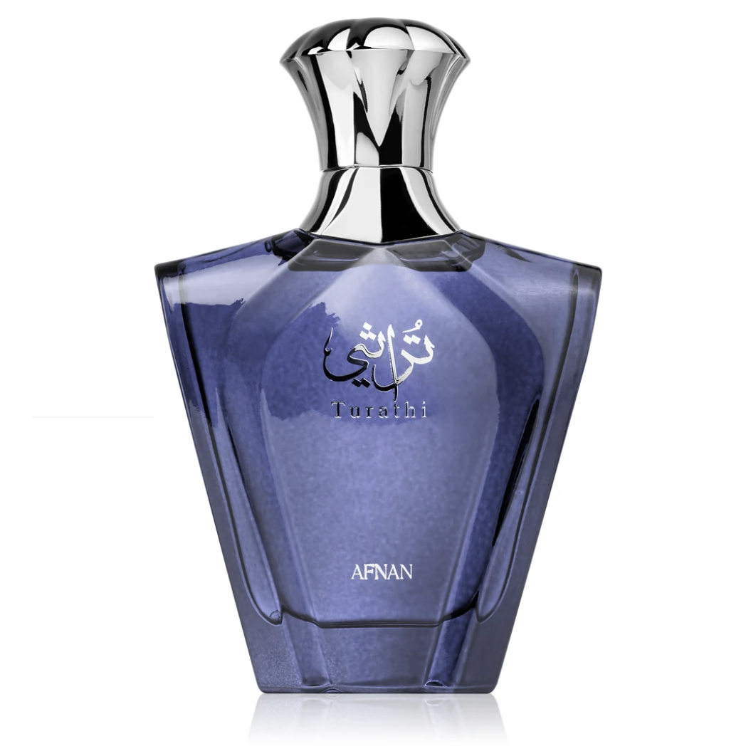 Afnan Turathi Blue Eau De Parfum 90ml