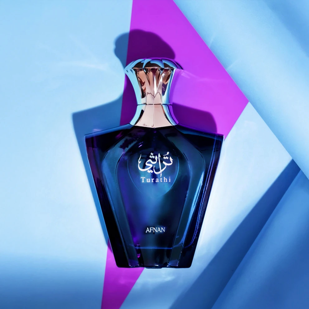 Afnan Turathi Blue Eau De Parfum 90ml