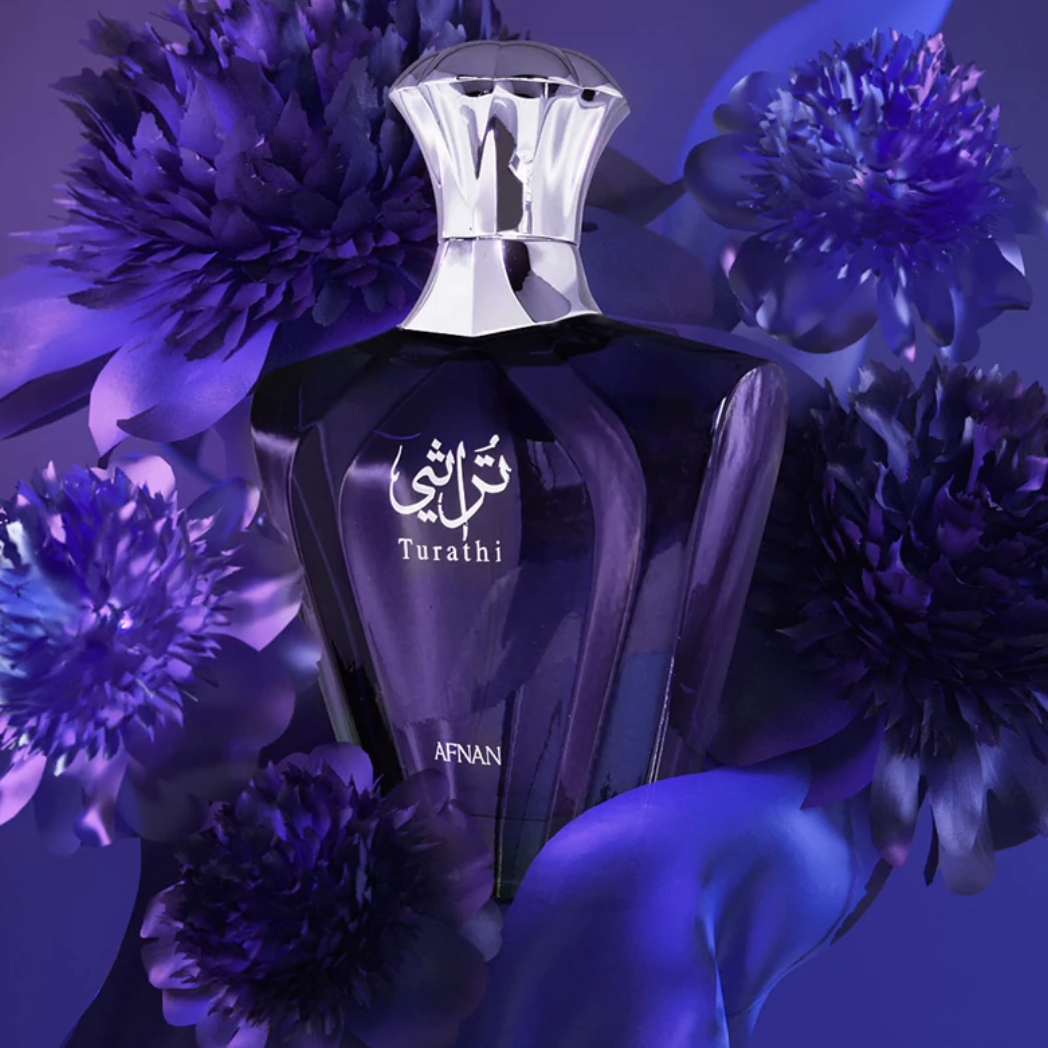Afnan Turathi Blue Eau De Parfum 90ml