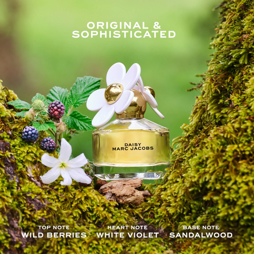 Marc Jacobs Daisy Eau De Toilette 50ml