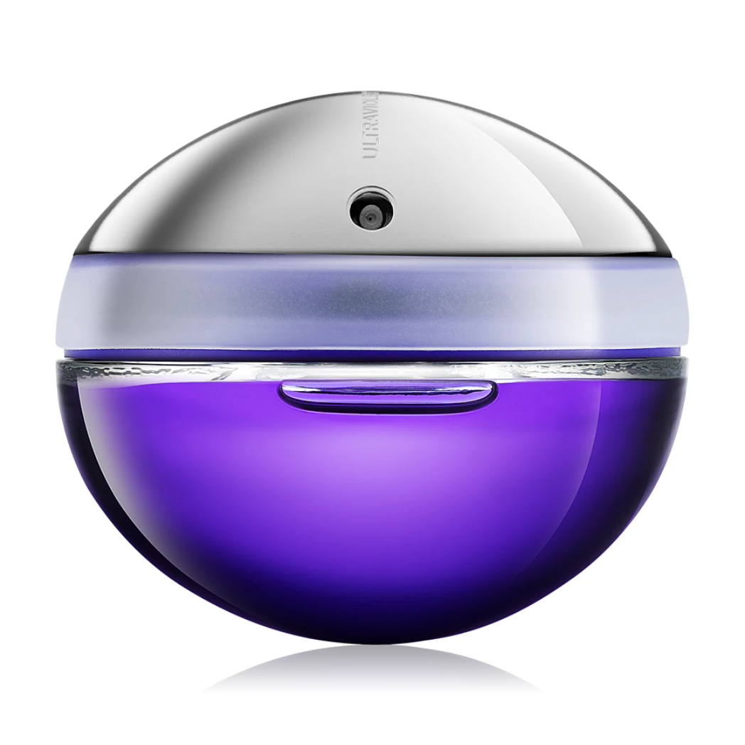 Paco Rabanne Ultraviolet Woman Eau De Toilette 100ml