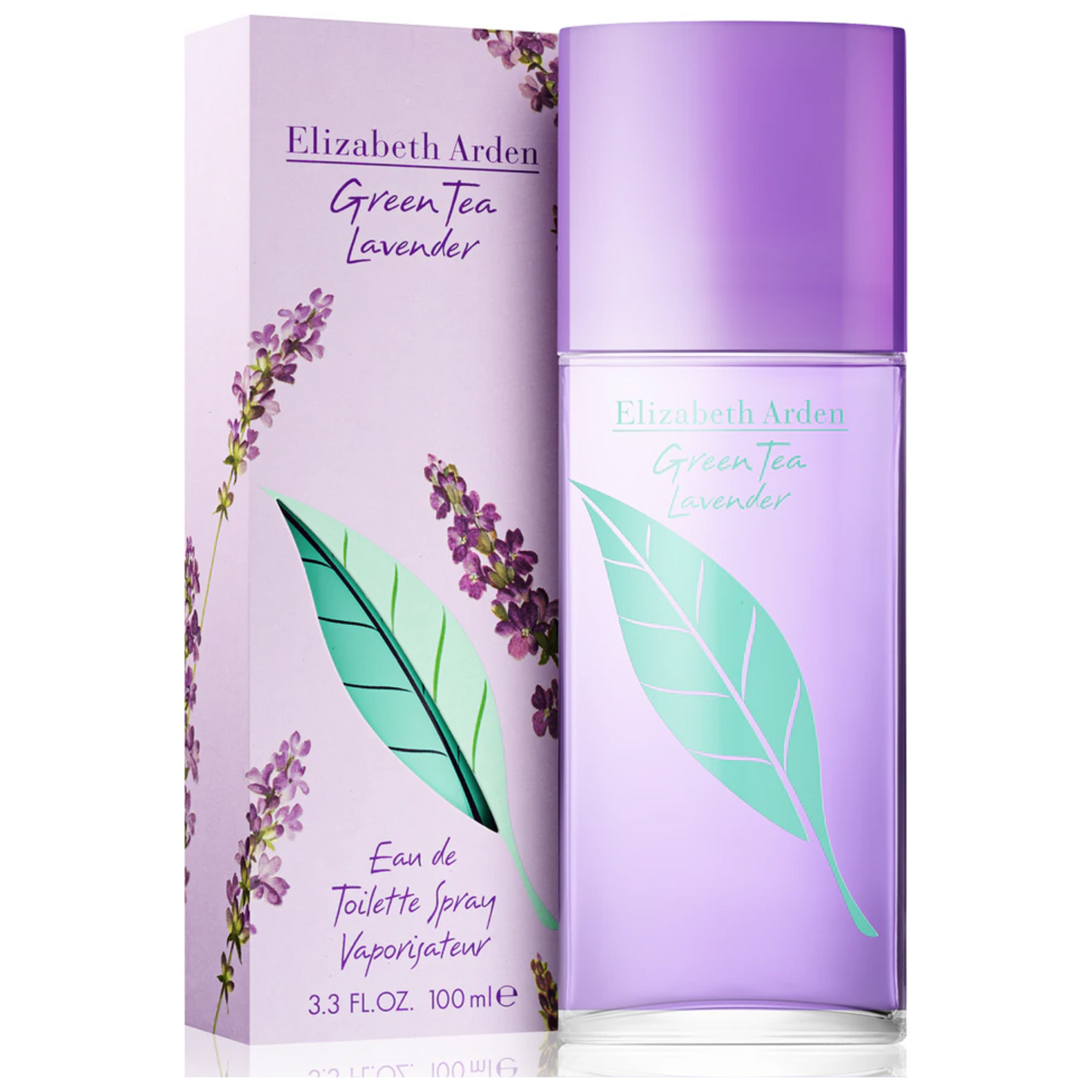 Elizabeth Arden Green Tea Lavender Eau De Toilette 100ml