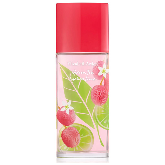 Elizabeth Arden Green Tea Lychee Lime Eau De Toilette 100ml
