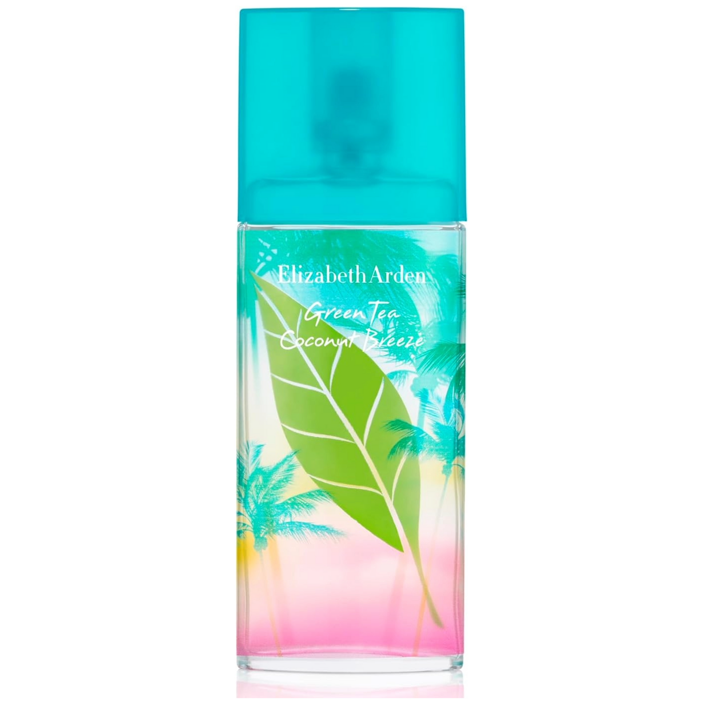 Elizabeth Arden Green Tea Cocunut Breeze Eau De Toilette 100ml