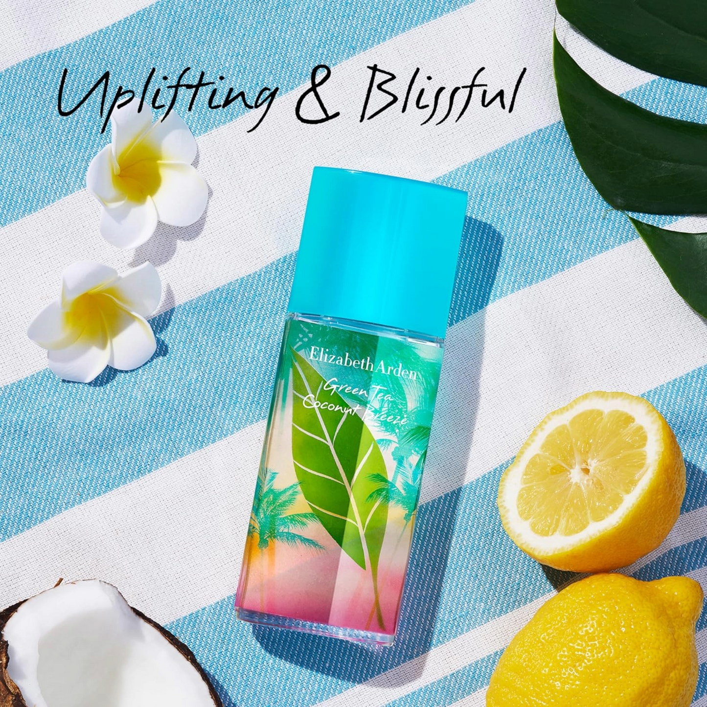 Elizabeth Arden Green Tea Cocunut Breeze Eau De Toilette 100ml