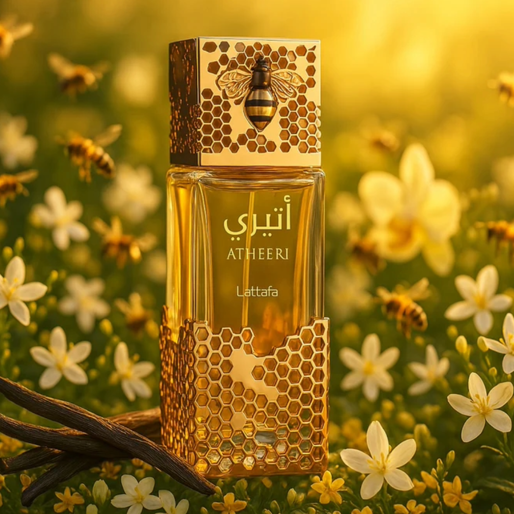 Lattafa Atheeri Eau De Parfum 100ml