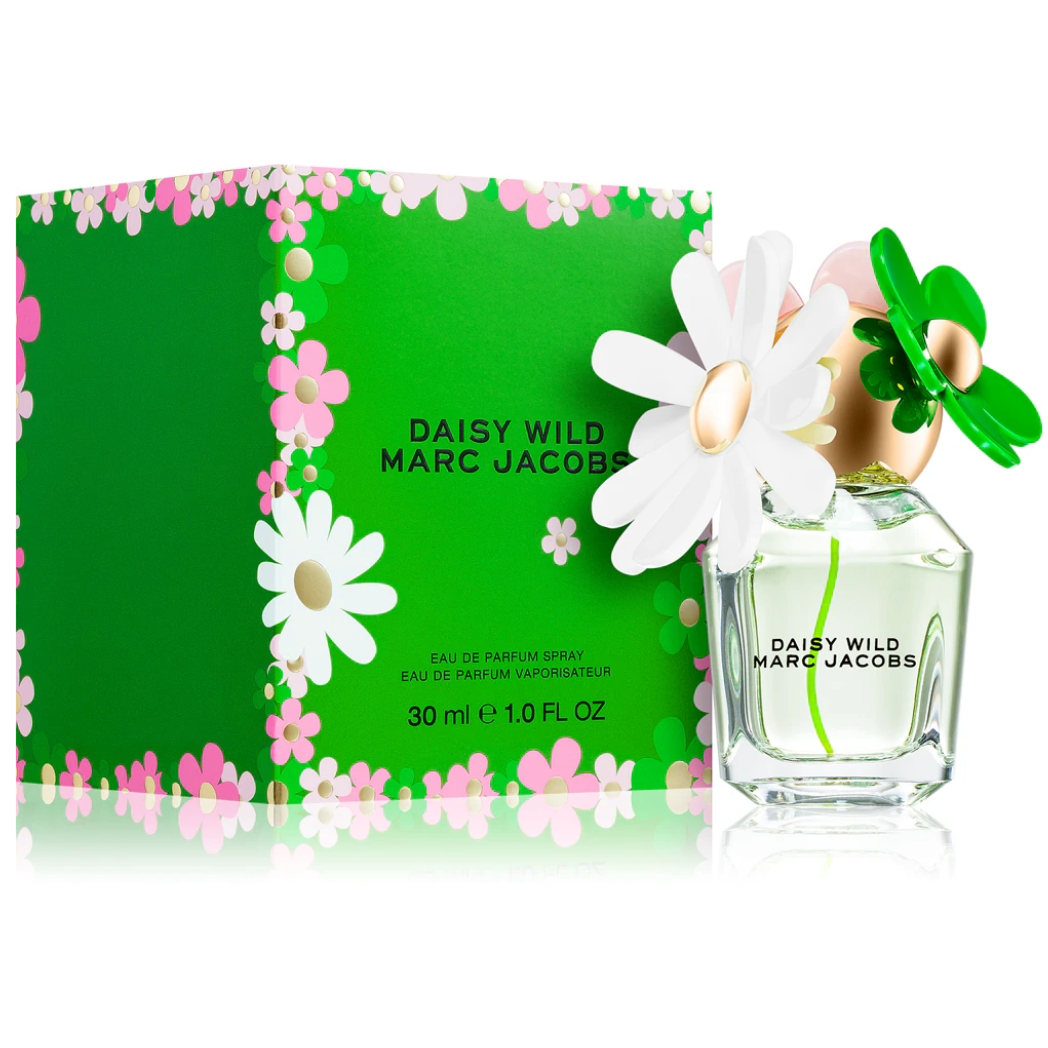 Marc Jacobs Daisy Wild Eau De Parfum 30ml