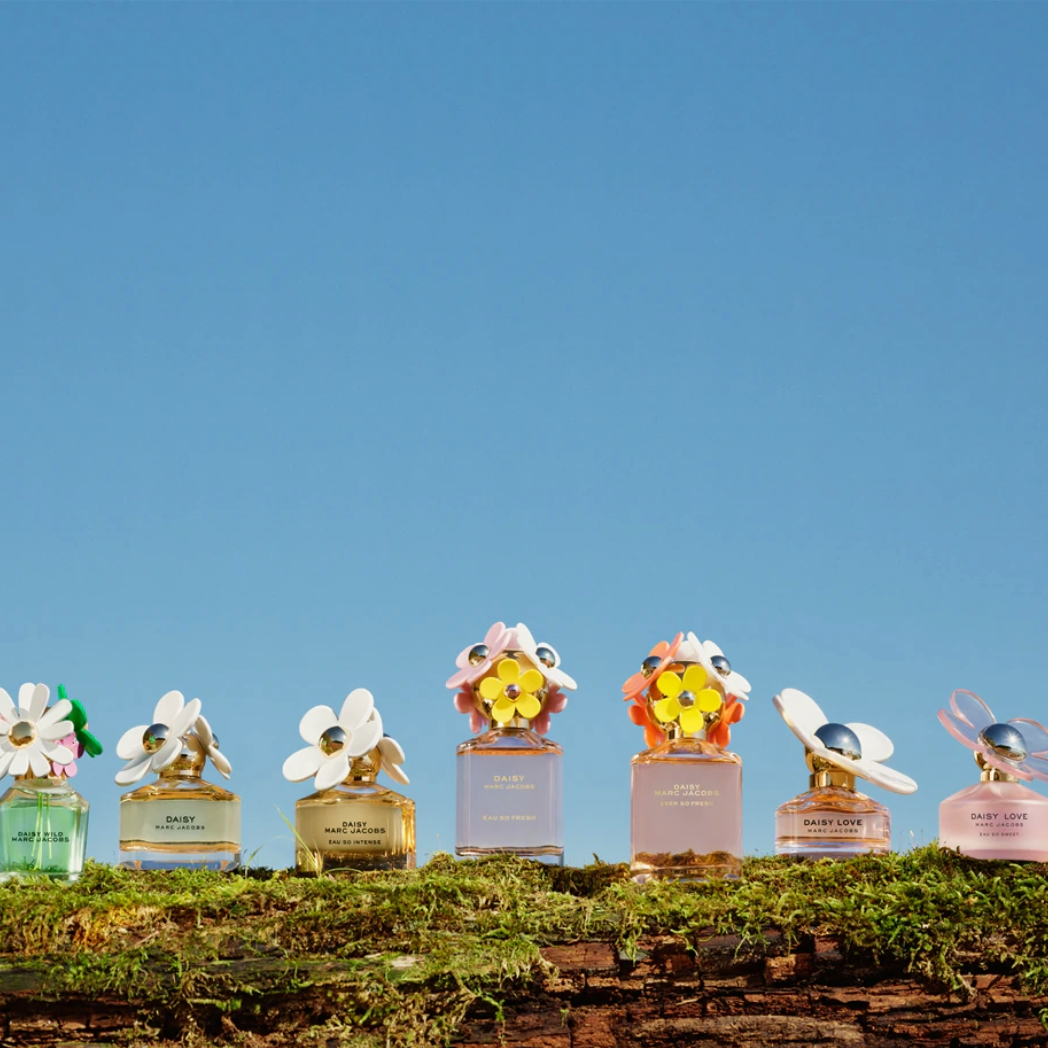 Marc Jacobs Daisy Wild Eau De Parfum 30ml