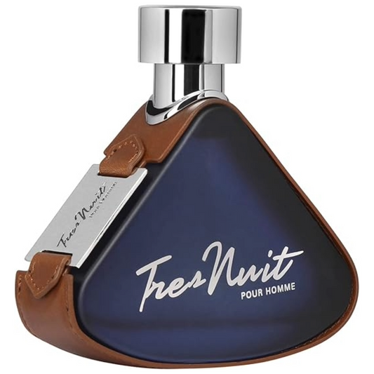 Armaf Tres Nuit Pour Homme Eau De Parfum 100ml