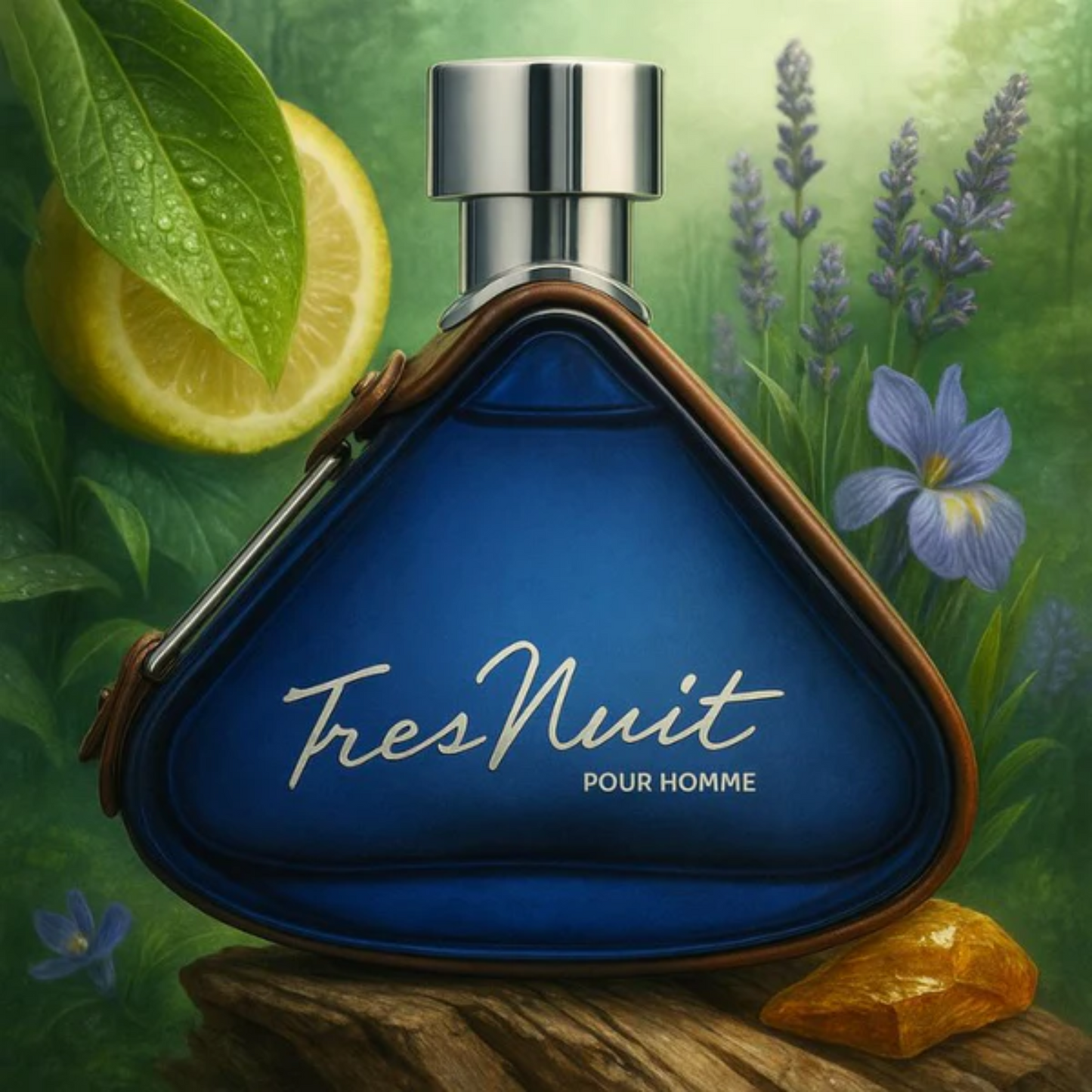 Armaf Tres Nuit Pour Homme Eau De Parfum 100ml