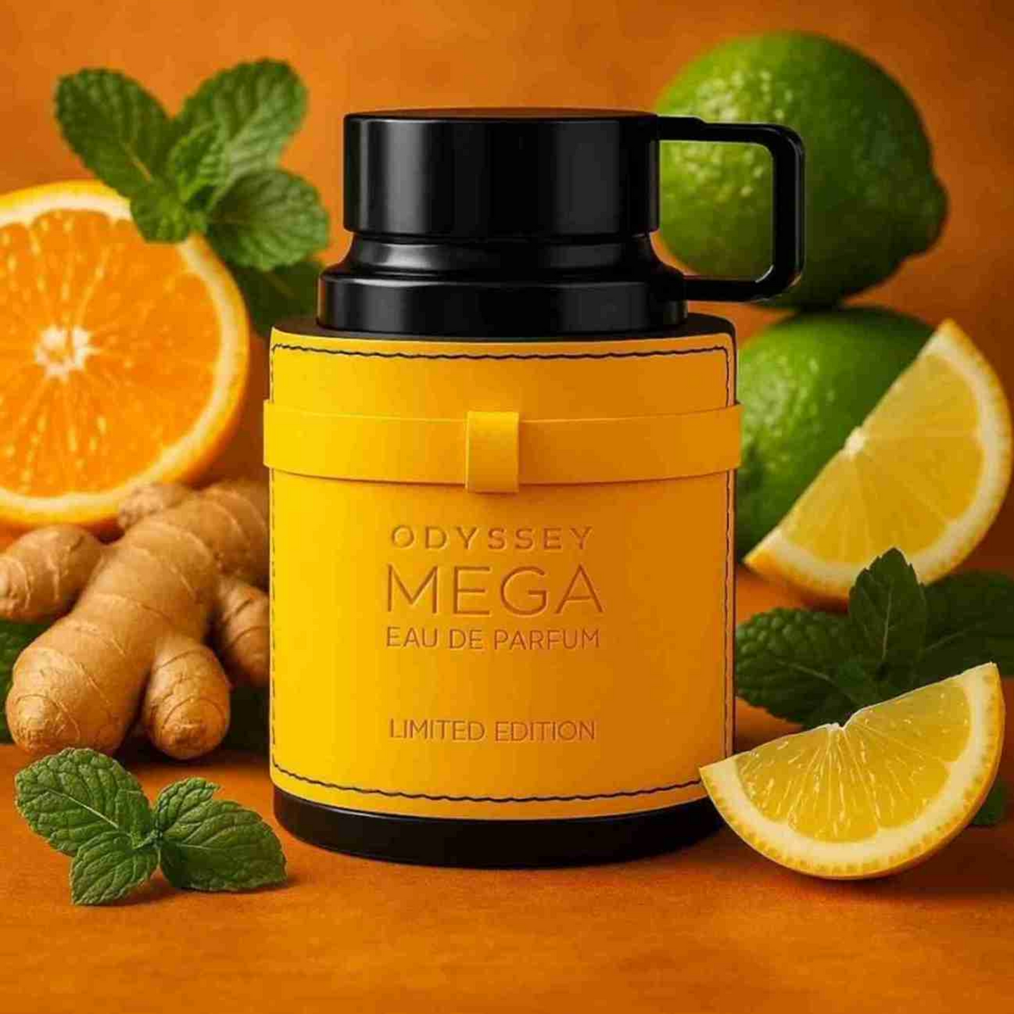 Armaf Odyssey Mega Eau De Parfum 100ml Limited Edition