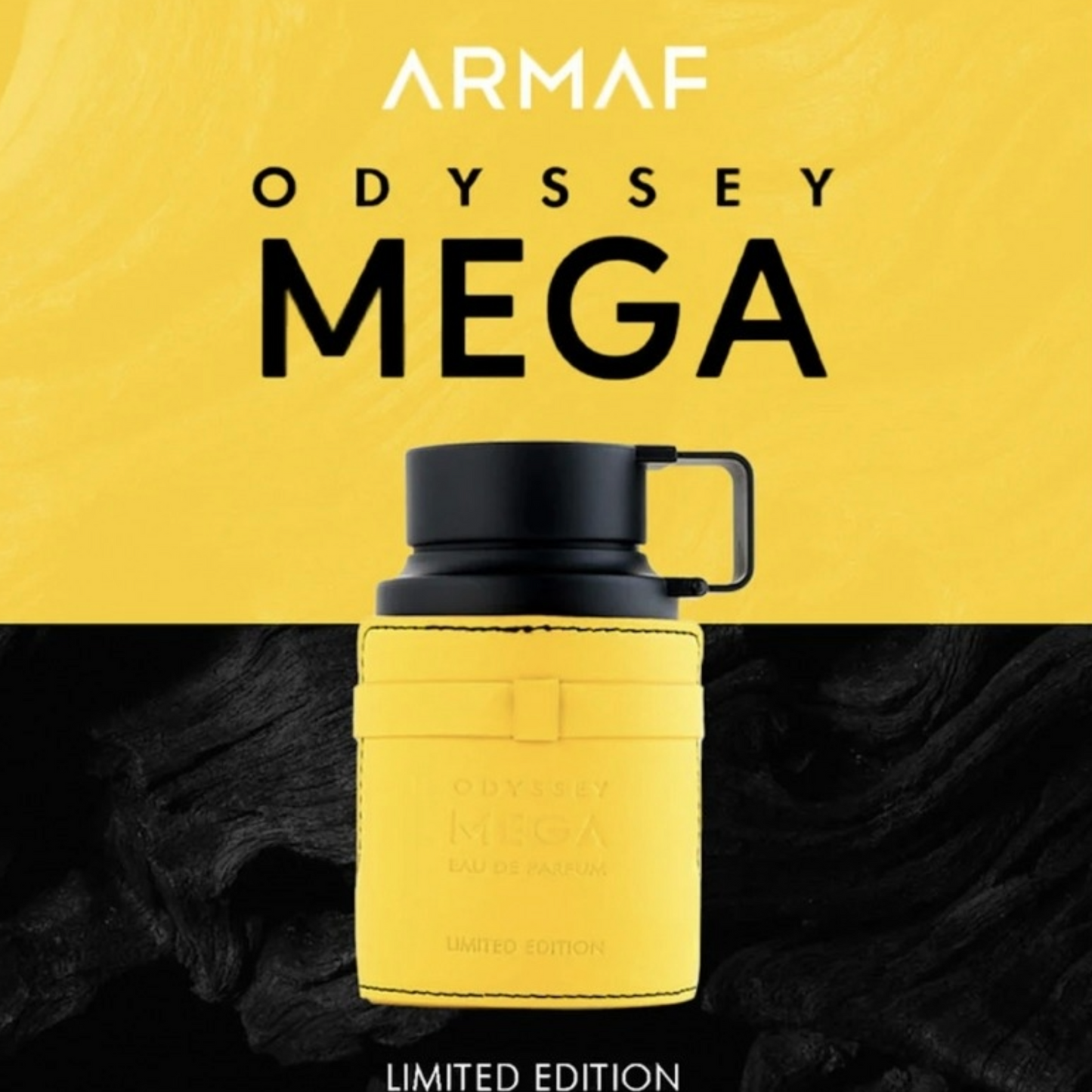 Armaf Odyssey Mega Eau De Parfum 100ml Limited Edition